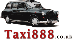 Taxi888 Logo