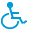Wheel Chair Access Availalbe